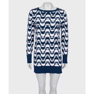 Chanel Pre-Spring 2021 Cashmere Dress - Size S